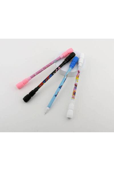 Meven Set Beauty Cartoon-style Multicolor Ink Pen