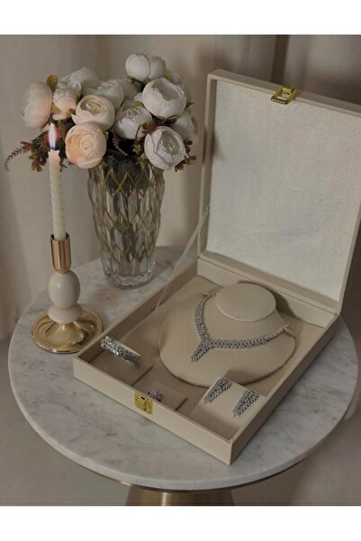 vanus fashion طقم اكسسوار A1302