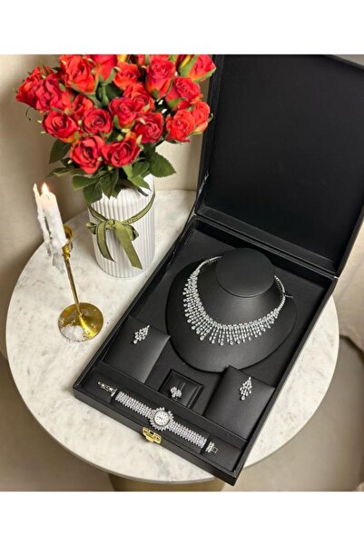 vanus fashion طقم اكسسوار A716