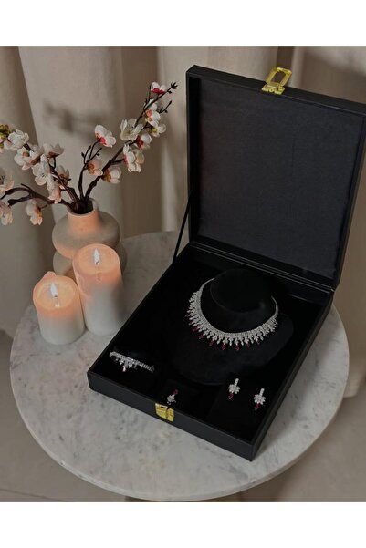 vanus fashion طقم اكسسوار A1010