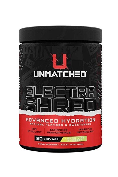 genernic إلكترا شريد أدفانس هايدريشن بنكهة الليمون والليمون الحامض، 400 غرام