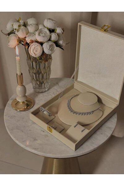 vanus fashion طقم اكسسوار A1270