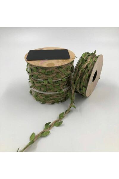 Limelia حبل الجوت الورقي 10 متر