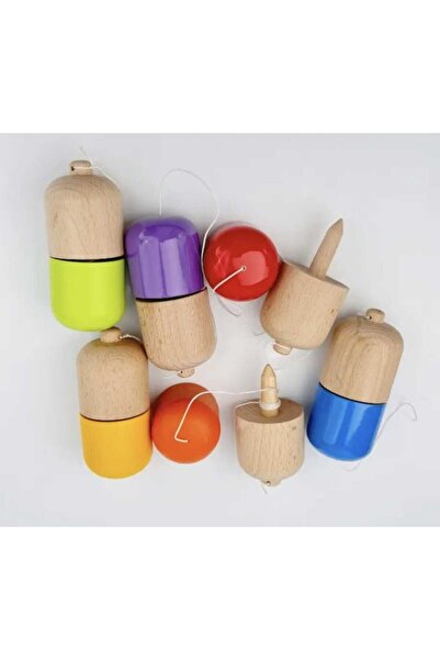 OEM Kendama Terra Capsula,Diverse Culori