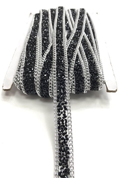 Limelia Aplic cu bandă care se lipsește cu lanțul de fier alb-negru