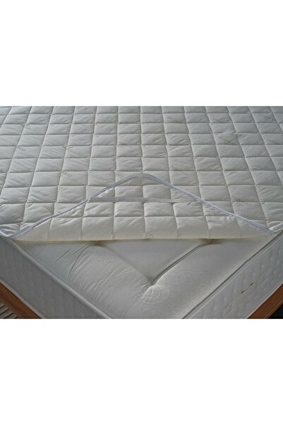 Doqu Home Festival Bamboo Quilted Mattresses 90 X 190 cm - White