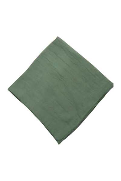 Eyfel Eşarp Burümcük Cheesecloth Scarf