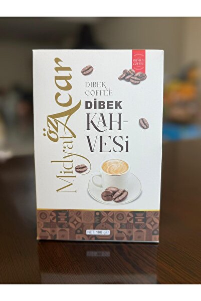 midyat öz acar DİBEK KAHVESİ 180 GRAM