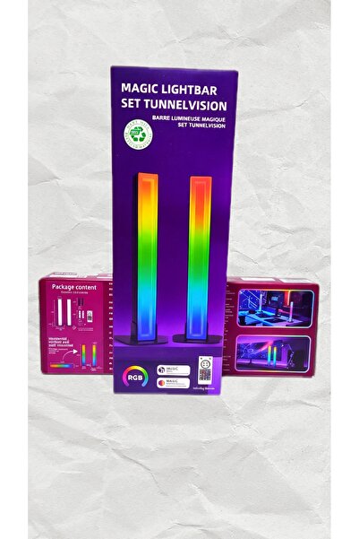 Light RGB Magic Lightbar 30 cm – Set of 2
