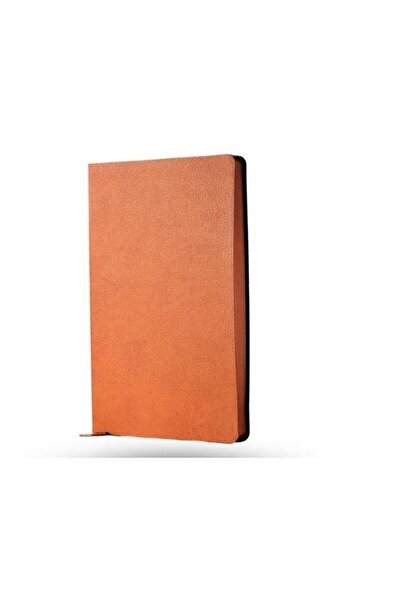 Copyder Soft Cover 13X21 cm Undated Notebook 196 Pages 70Gr. Ivory Inner Papers