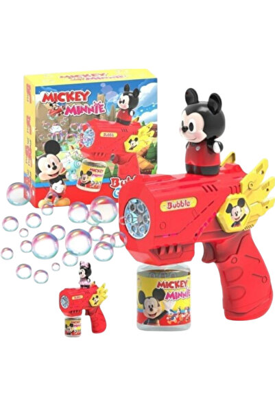 Toybox Bubble Gun Toy, Automatic Bubble Blower for Kids, Parties and Weddings...