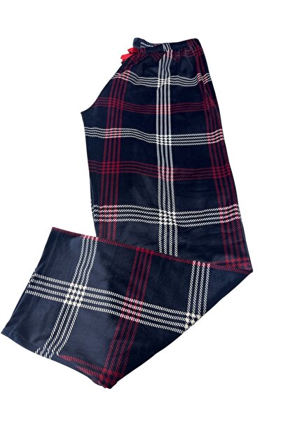 Pijamoni Plus-Size Velvet Single Pajama Bottoms