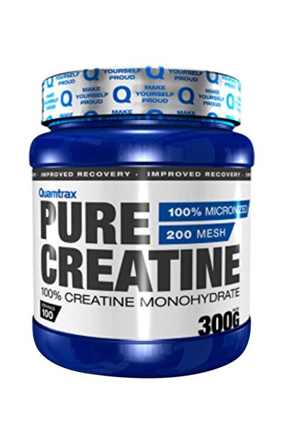 Quamtrax كرياتين نقي 300 غرام، 100 حصة