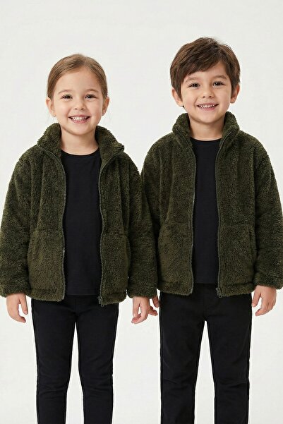 MBEY1989 Mbey Children's Soft Warm Wellsoft Plush Unisex