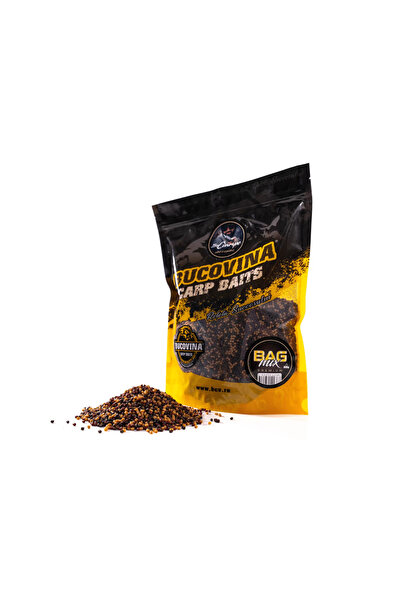 Bucovina Baits Mix Premium pentru pungă 800g