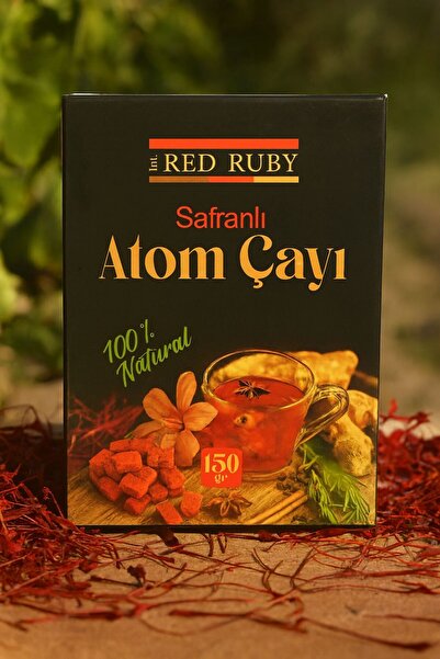 can kahve baharatçılık ATOM ÇAYI RED RUBY