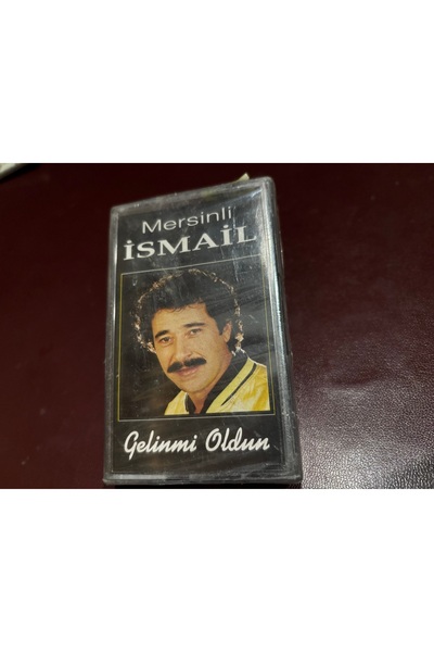 tayfuntufan antika koleksiyon كاسيت - ميرسينلي إسماعيل - لقد أصبحت زوجتي