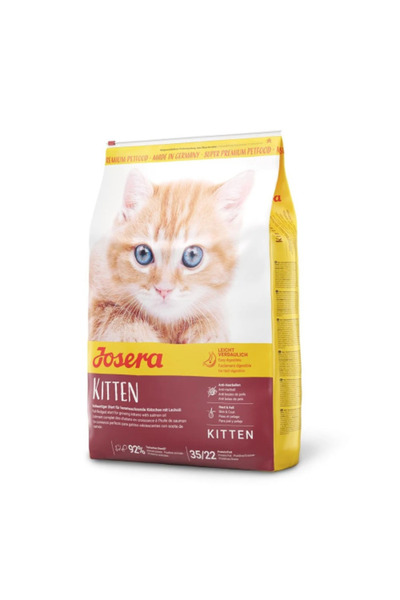 JOSERA – Dry Cat Food for Kittens (Kitten) 2 kg
