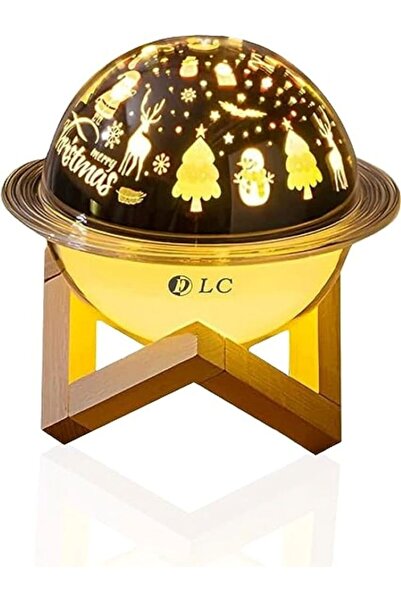 DLC Illuminated Diffuser and Humidifier DLC-32502 Description: Gives your home an attractive look