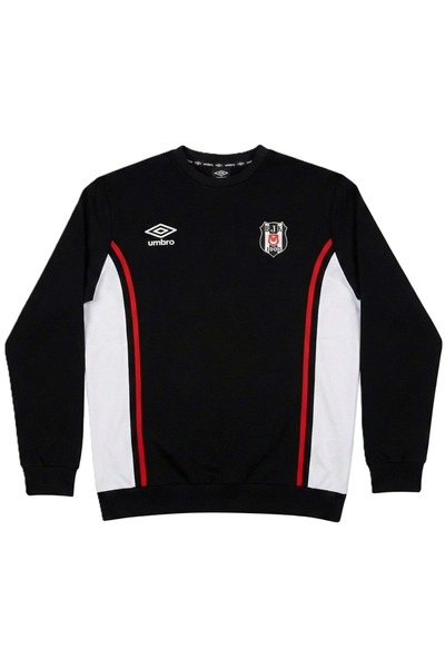 Beşiktaş S.K. Bjk Umbro 25/26 Set de antrenament din bumbac pentru bărbați Sw...
