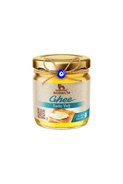 BELENDAĞ BODRUM Sade Yağ 200 gr ( Ghee ) ( Baklavalık ve Yemeklik ) ( İnek )