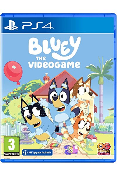 Outright Games لعبة بلووي: لعبة الفيديو - بلاي ستيشن 4