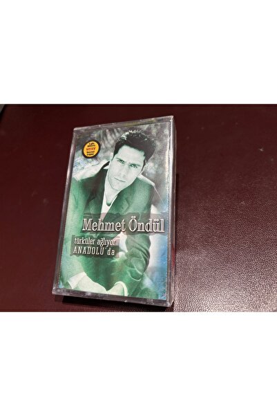 tayfuntufan antika koleksiyon كاسيت - ميهمت أوندول - الأتراك يبكون أنادوليا أ...