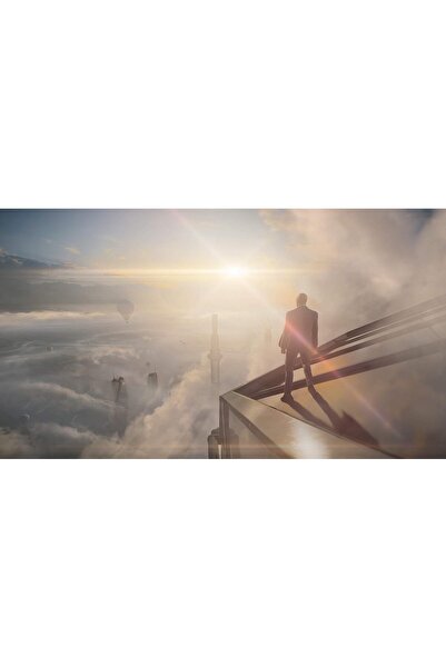 Square Enix HITMAN 3 - PS4