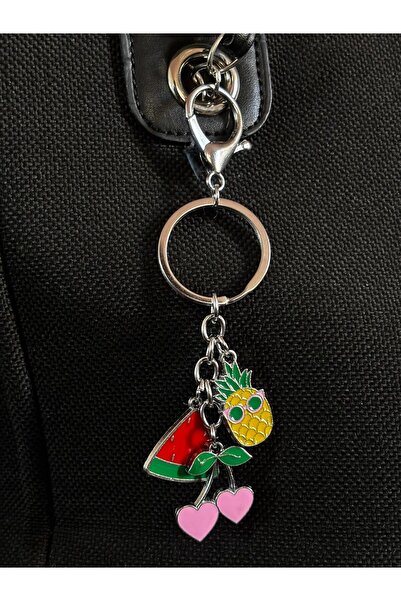 bijoux uniques Figured Bag Charm&Keychain