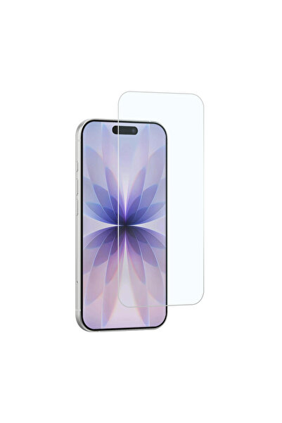 ZM STORE واقي شاشة نانو مايكرو مقوى متوافق مع هاتف ابل ايفون 17