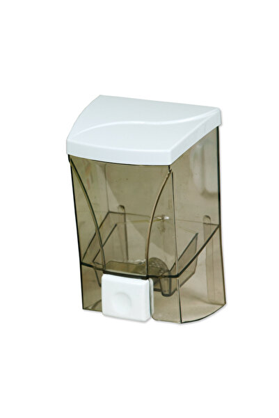 KlaussTech Δοσομετρητής υγρού σαπουνιού, πλαστικός, επιτοίχιος, χωρητικότητας...