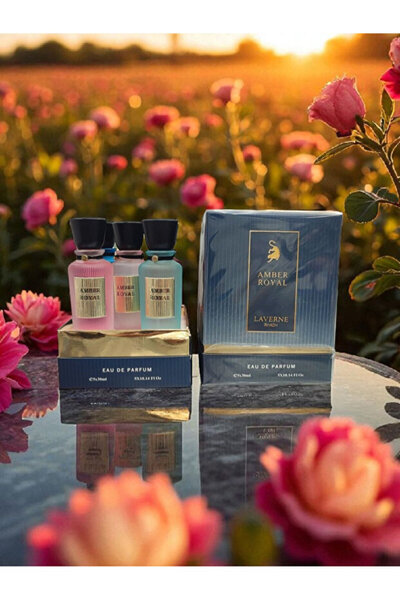 LAVERN Ampere Royal Mini 5*30 Set
