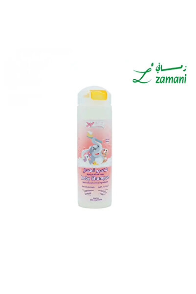 Kuwait Shop شامبو البابونج للأطفال (250 مل) - تركيبة فائقة اللطف، لا تسبب الد...