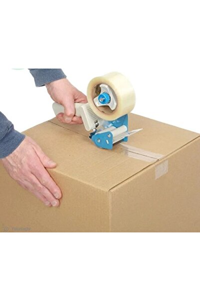 Tesa Koli Bandı 4263 Koli Bandı %100 Kauçuk 45mmx100m Şeffaf 20 Ad.