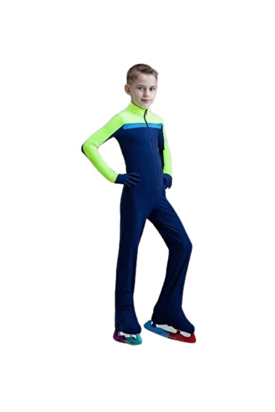 Studio Sports “FAVORITE” Termal Buz Pateni Tulumu