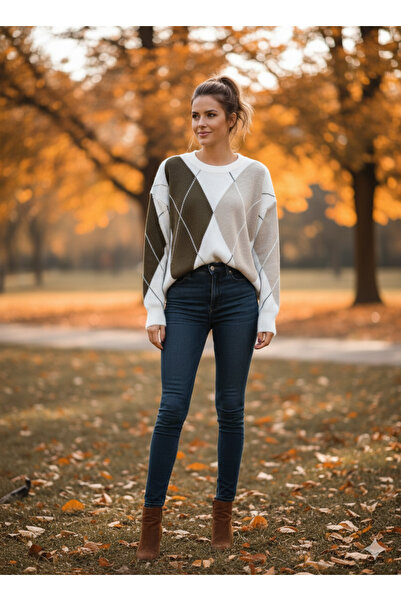 BİLGENS BUTİK Pulover de damă