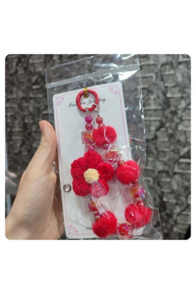 senacacollection Wristband Phone Accessory Keychain Charm 1Pcs