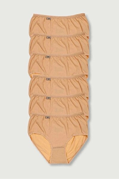 Meyzz Chiloți confortabili 1.Kalita Rahat talie înaltă Bato pentru femei, pac...