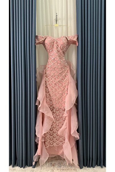 Hullm Store فستان لميا