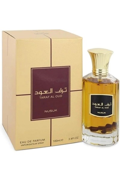 Nusuk عطر ترف العود او دي بارفان سبراي 100 مل