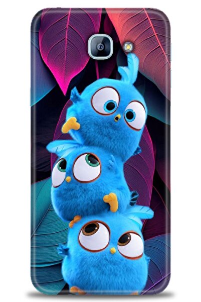 kılıfevreni غطاء متوافق مع هاتف سامسونج جالاكسي A8 2016 A+ Plus غطاء HD مطبوع...