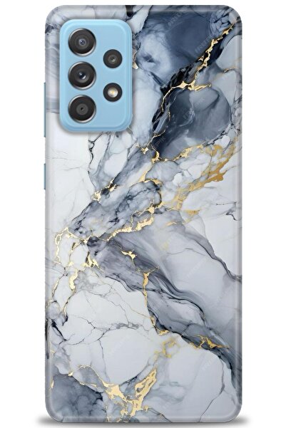 kılıfevreni حافظة متوافقة مع هاتف سامسونج جالاكسي A52S 5G + واقي شاشة من السي...