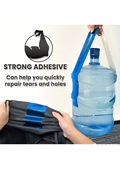 Primeaks Tamir Bandı 48 mm x 10 m | Çadır, Şişme Ürün ve Branda Onarım Bandı ...