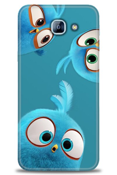 kılıfevreni غطاء متوافق مع هاتف سامسونج جالاكسي A8 2016 A+ Plus غطاء HD مطبوع...