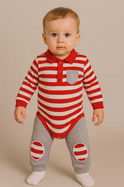 By Murat Bebe baby suit