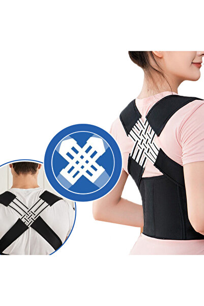 Akselife Women's and Men's Upright Posture Corset with Columns, Anti-Hunchback Corset, Upright Posture Corset