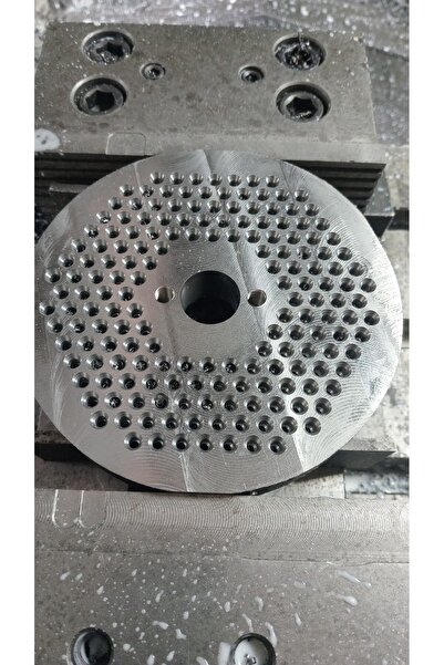 technobek Yem pelet diski