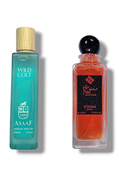 Ethan وايلد كولت و ممنوع