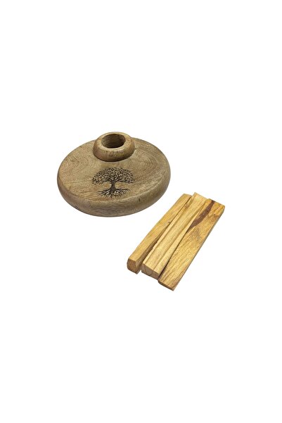 Morey Ahşap Tütsülük