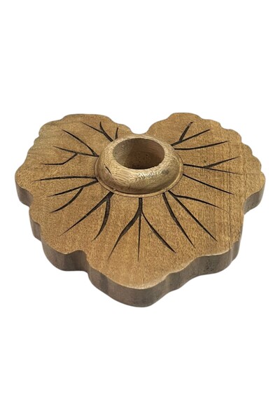 Morey Ahşap Tütsülük